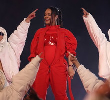 Rihanna jest w ciąży