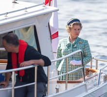 "The Crown 5": zdjęcia z planu serialu Netflix