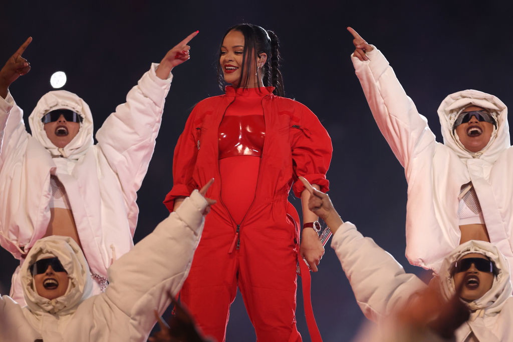 Rihanna jest w ciąży