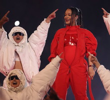 Rihanna jest w ciąży