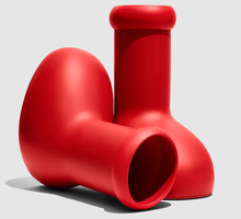 Big Red Boots - nowy trend