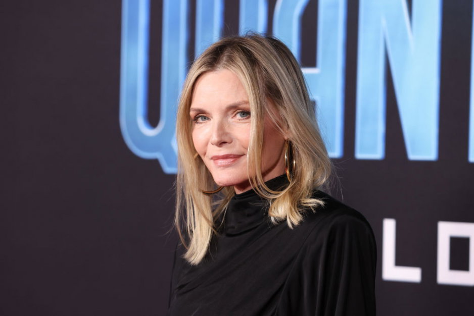 Michelle Pfeiffer