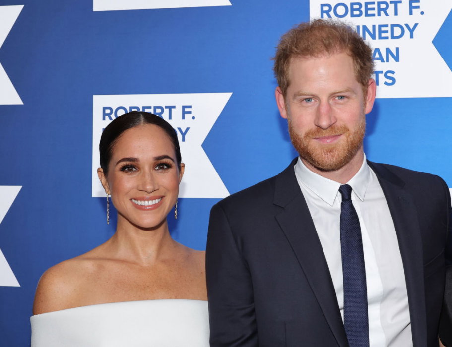 Meghan Markle i książę Harry zamierzają produkować... komedie romantyczne! Sprawdzą się w tej roli?