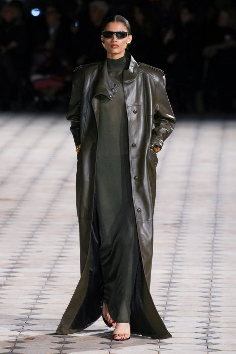 Saint Laurent wiosna-lato 2023