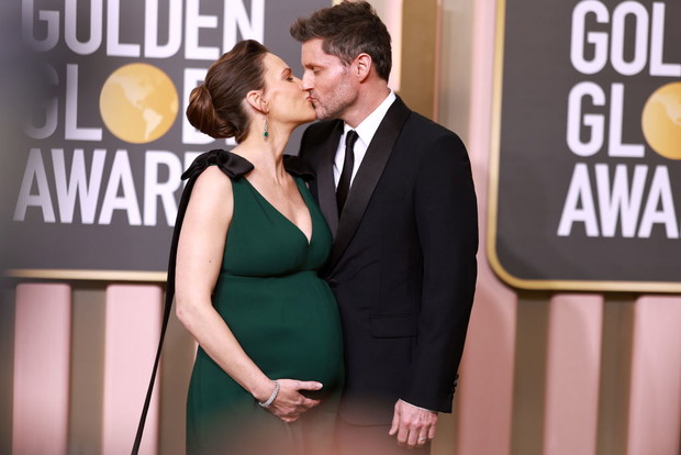Hilary Swank i Philip Schneider