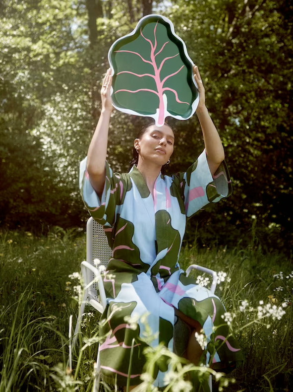IKEA x Marimekko