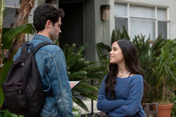 Jenna Ortega w „You”