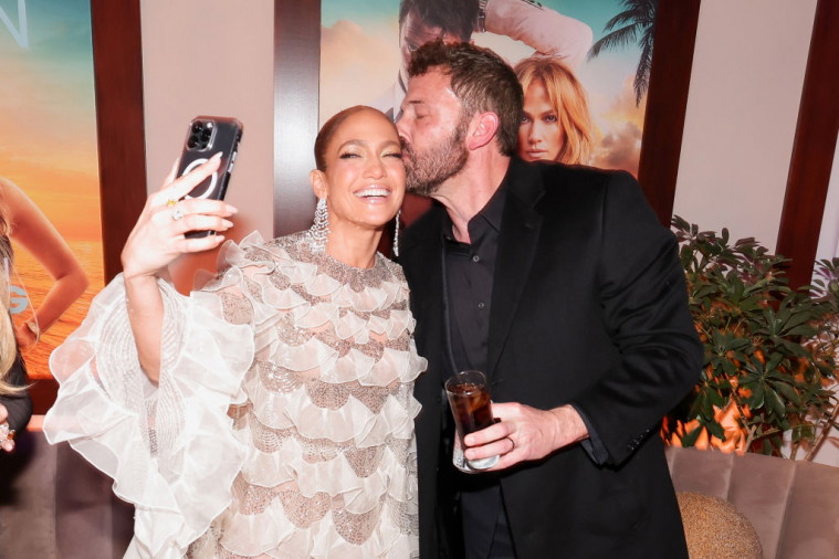 Jennifer Lopez i Ben Affleck
