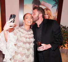 Jennifer Lopez i Ben Affleck
