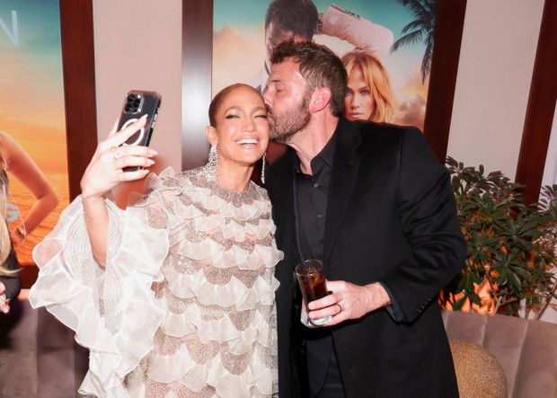 Jennifer Lopez i Ben Affleck