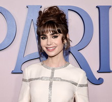 Lily Collins