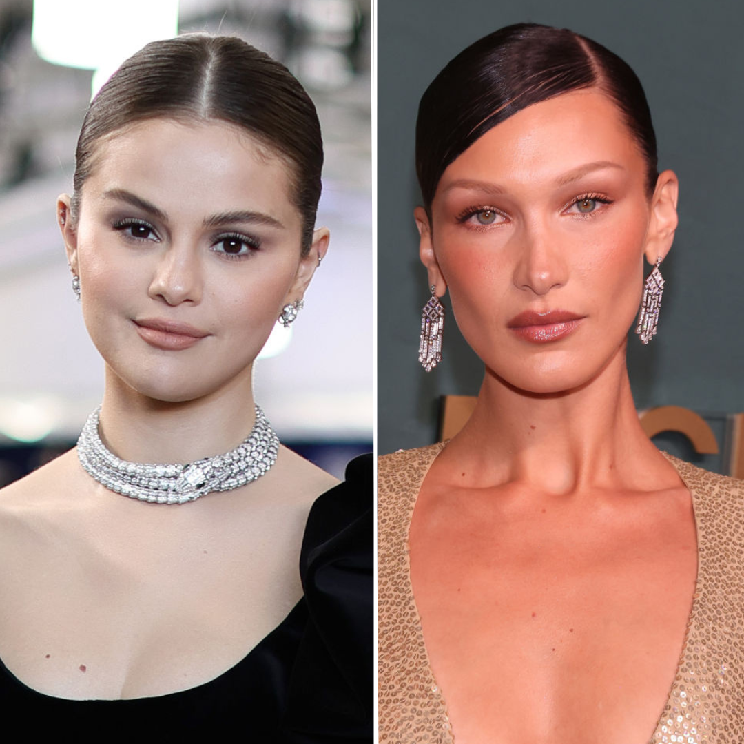 Selena Gomez i Bella Hadid