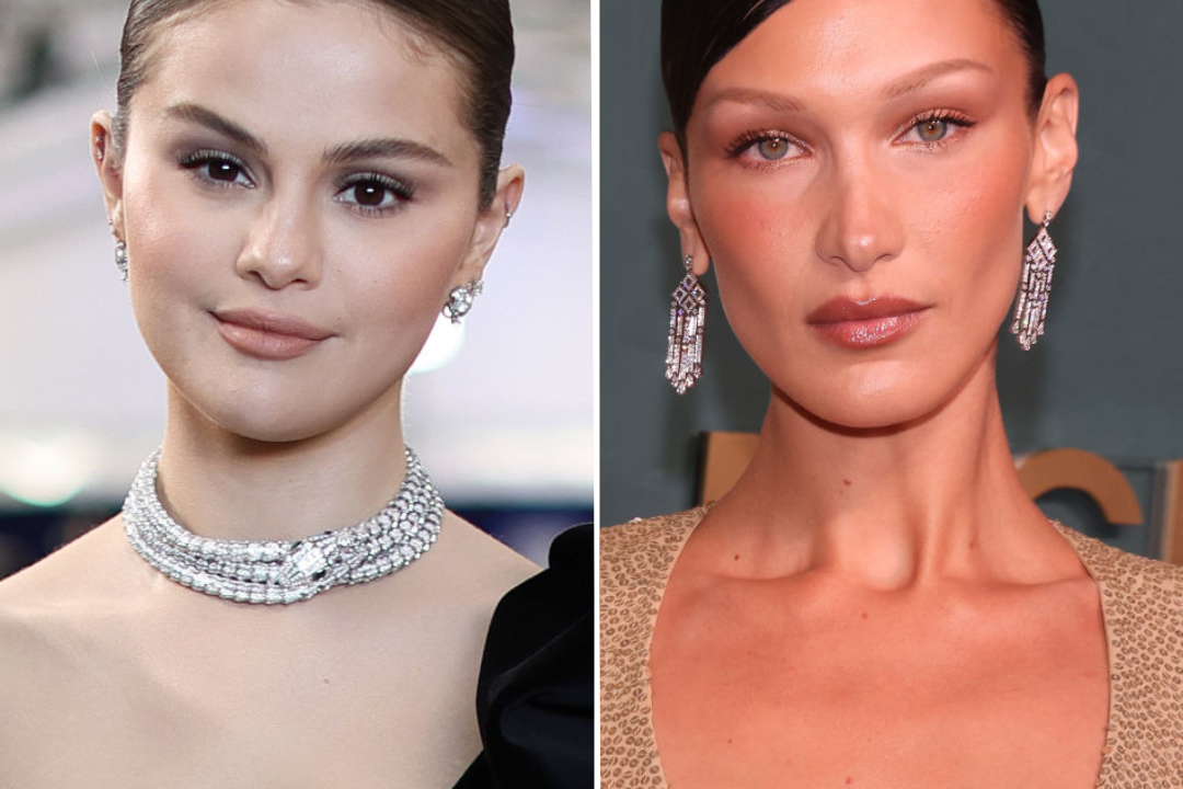 Selena Gomez i Bella Hadid