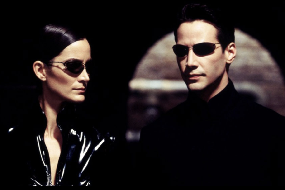 "Matrix reaktywacja" (2003)