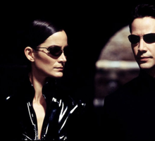 "Matrix reaktywacja" (2003)