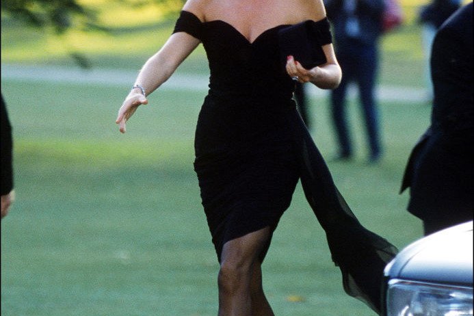 revenge dress
