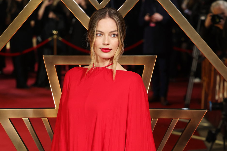 Margot Robbie