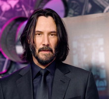 Keanu Reeves