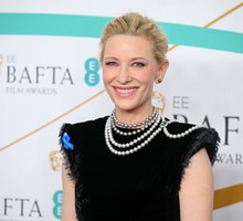 Cate Blanchett BAFTA 2023