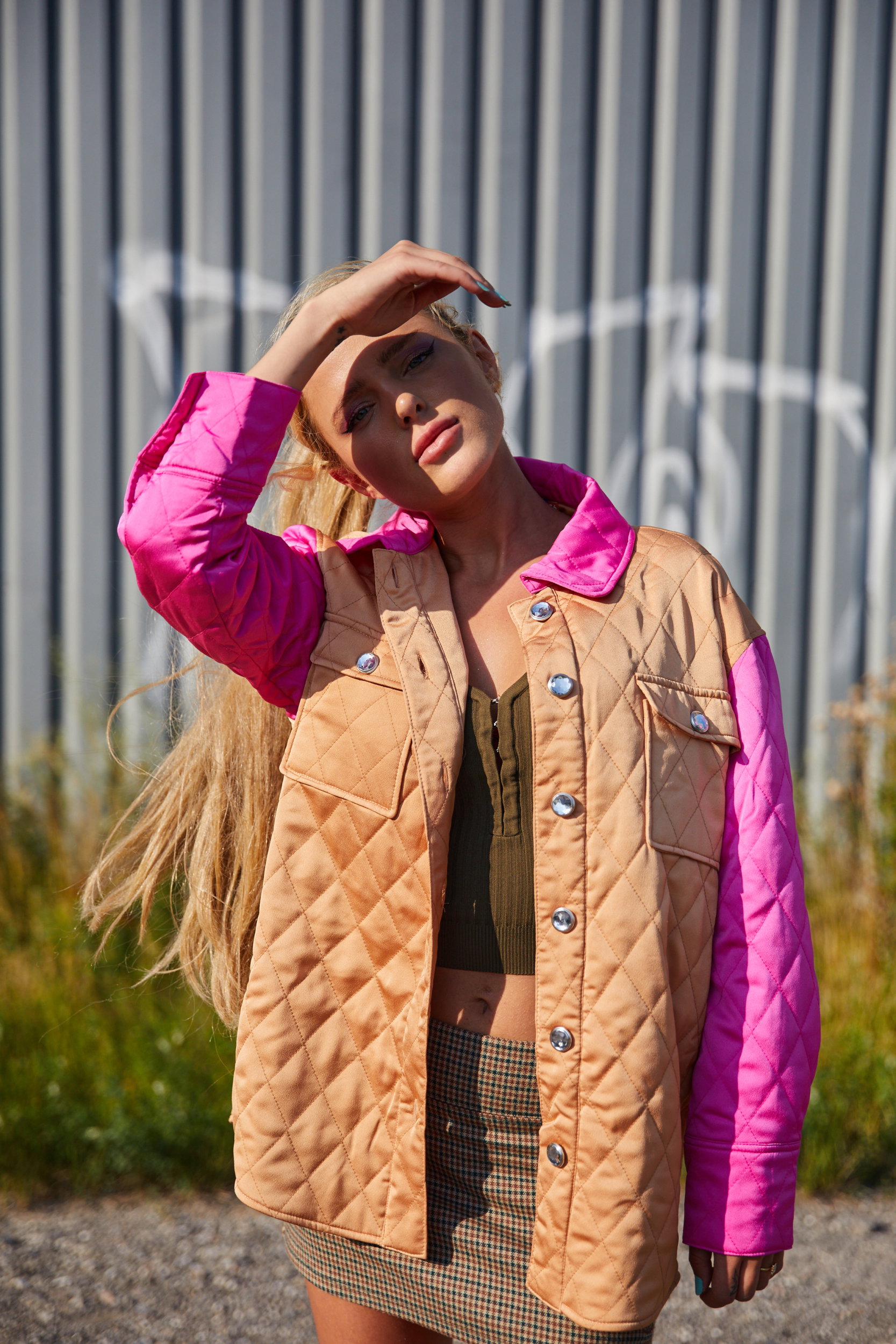 Copenhagen Fashion Week: stylizacje
