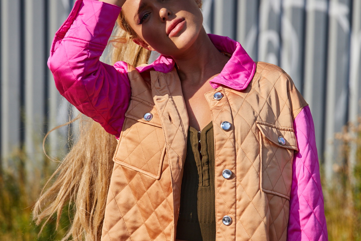 Copenhagen Fashion Week: stylizacje
