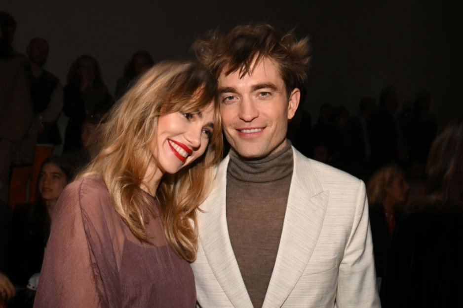 Suki Waterhouse i Robert Pattinson