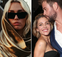 Elsa Pataky komentuje utwór Miley Cyrus