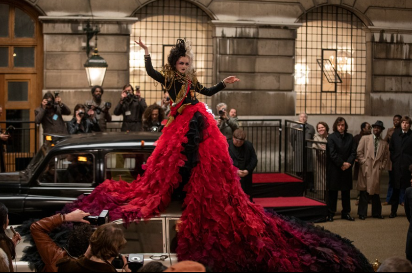 "Cruella" (2021)