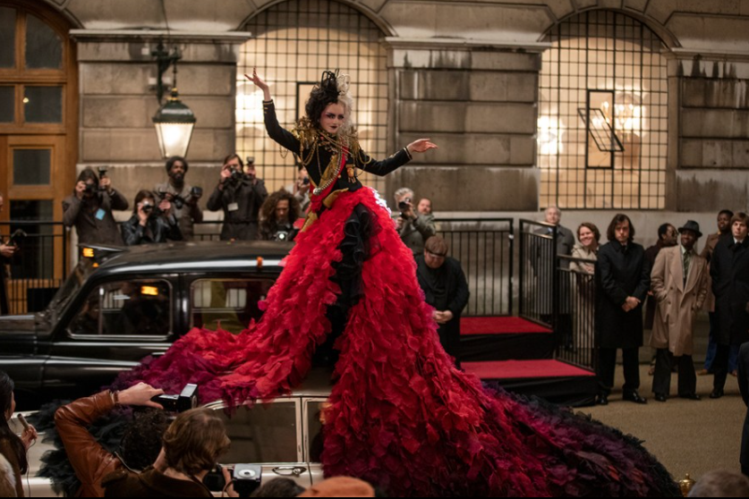 "Cruella" (2021)