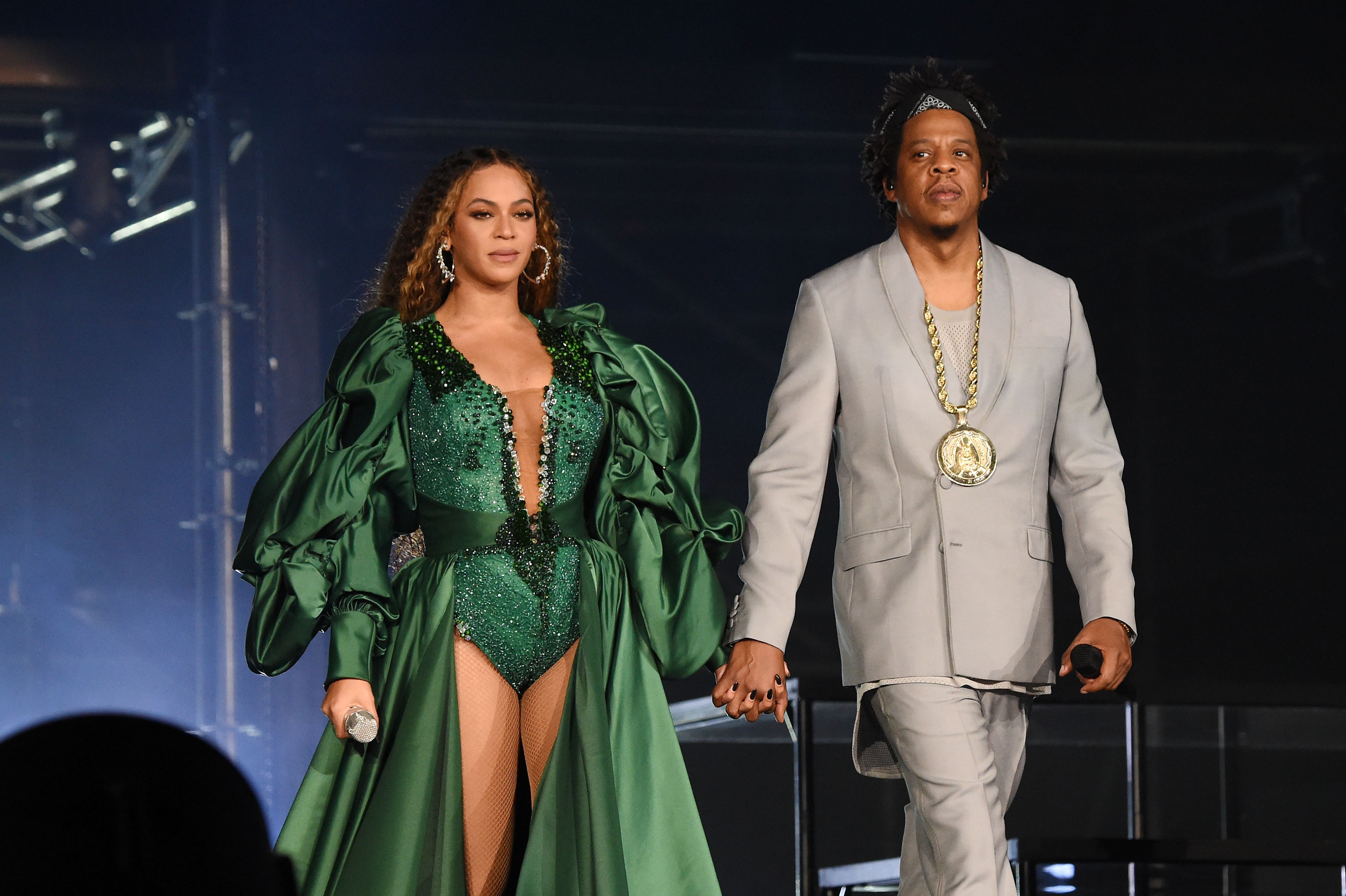 Beyonce i Jay-Z