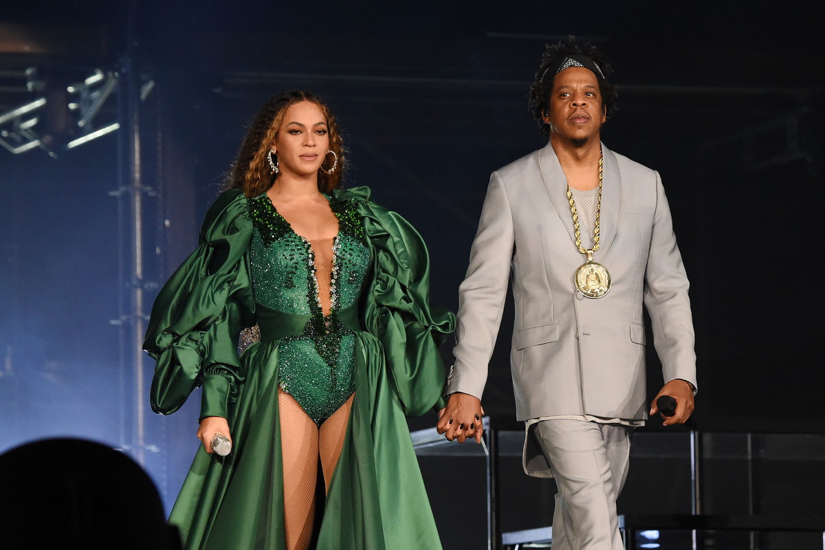 Beyonce i Jay-Z