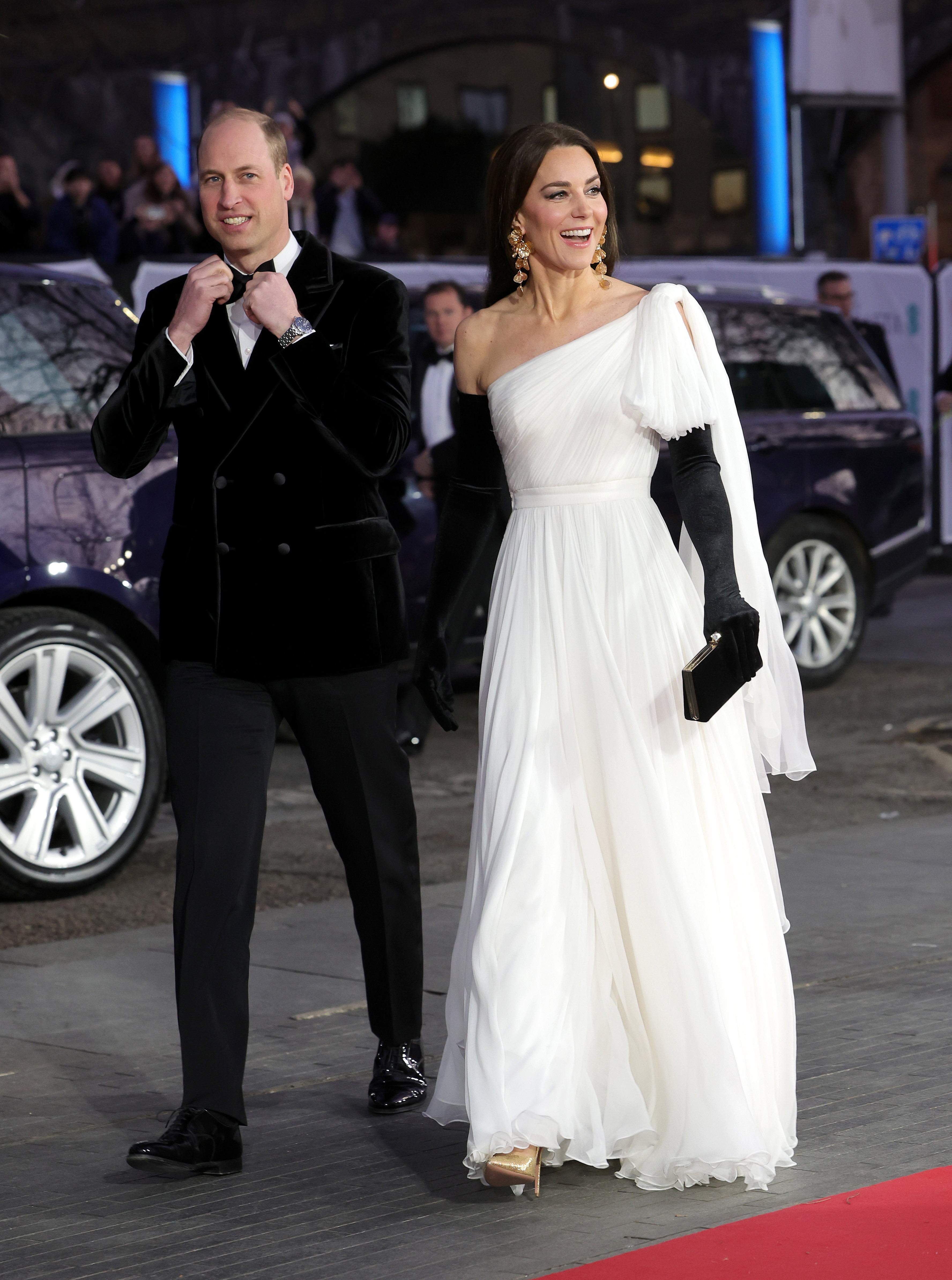 Księżna Kate BAFTA