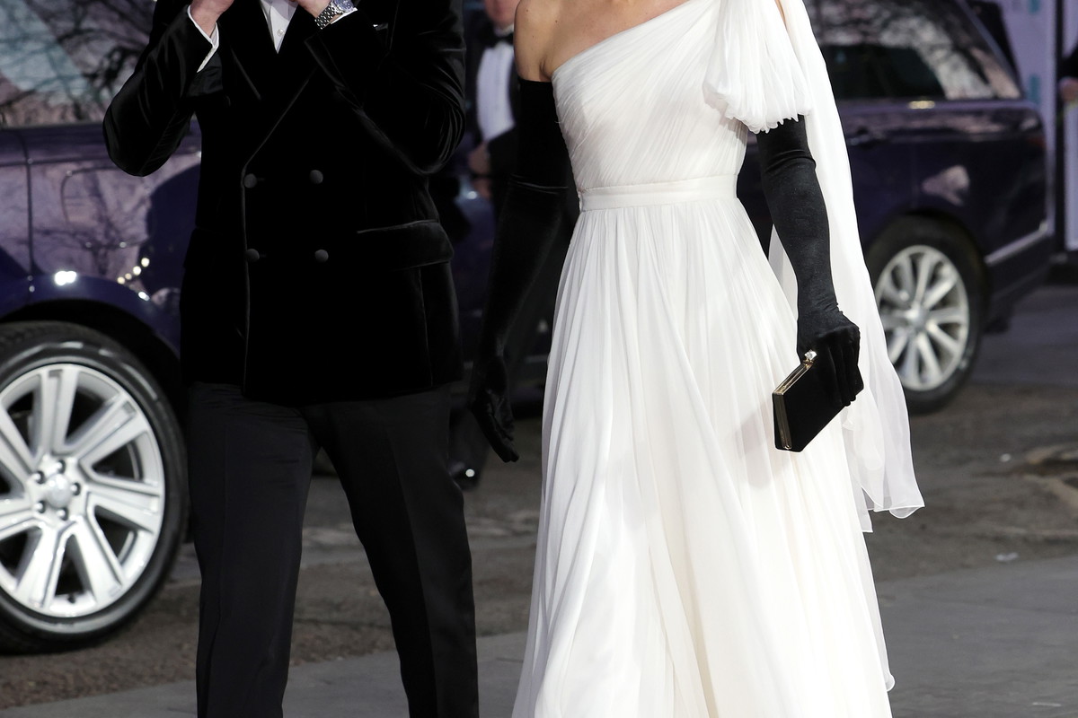 Księżna Kate BAFTA