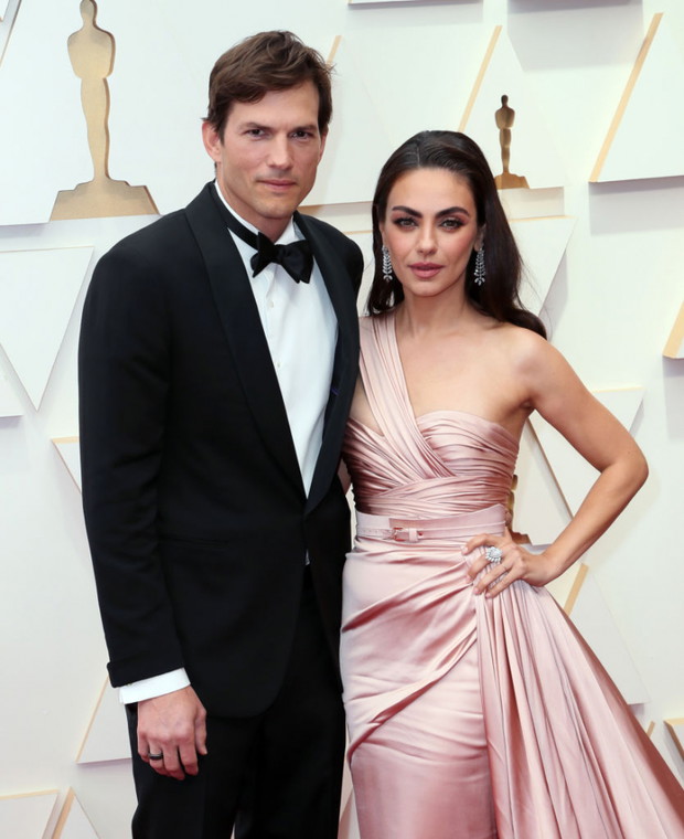 Mila Kunis i Ashton Kutcher