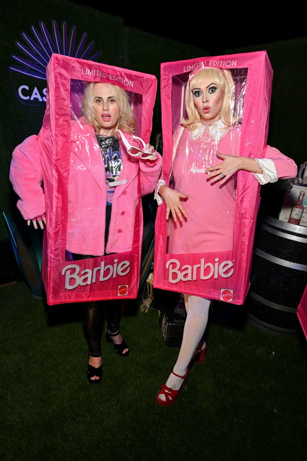 Rebel Wilson i Ramona Agruma