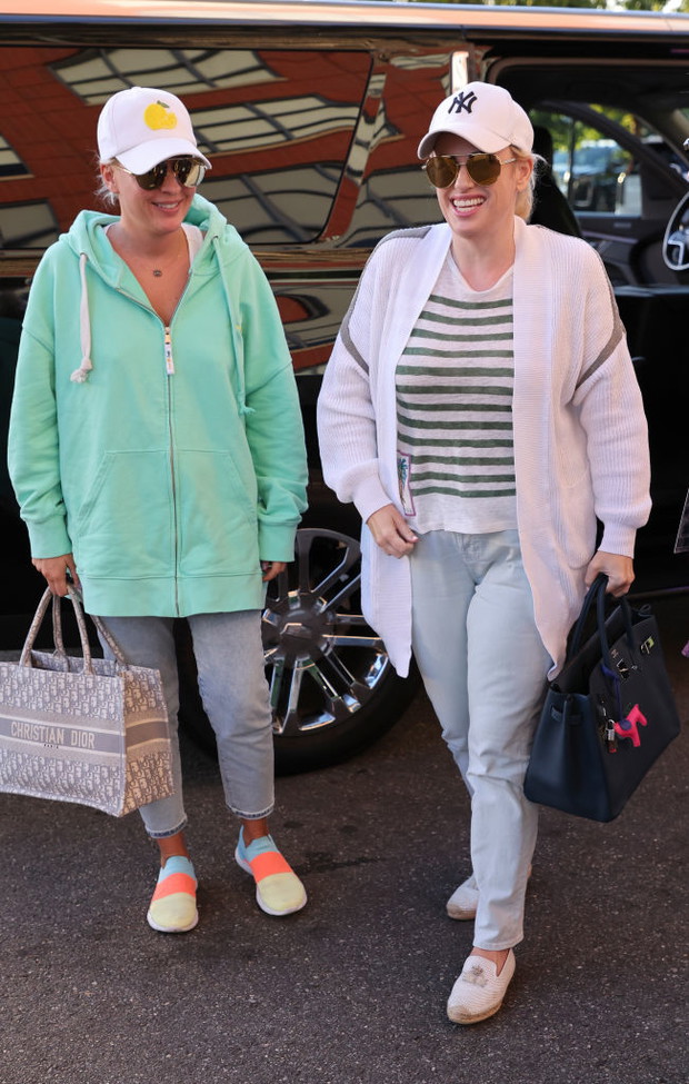 Rebel Wilson i Ramona Agruma