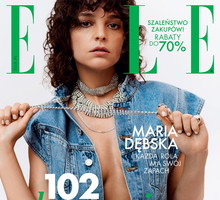 Październikowe ELLE