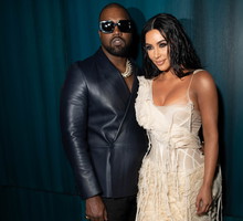 Kanye West i Kim Kardashian