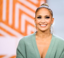 Jennifer Lopez: stylizacje