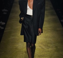 Saint Laurent jesień-zima 2023/2024