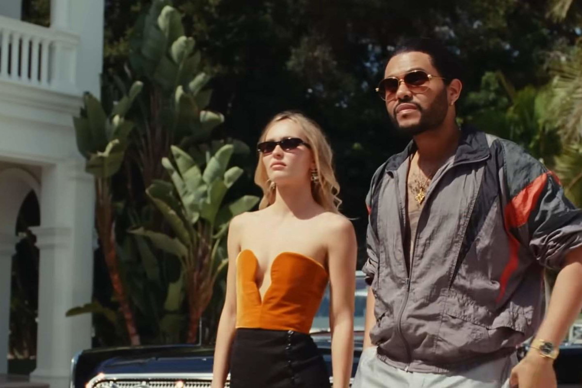 The Idol - serial HBO z Lily-Rose Depp