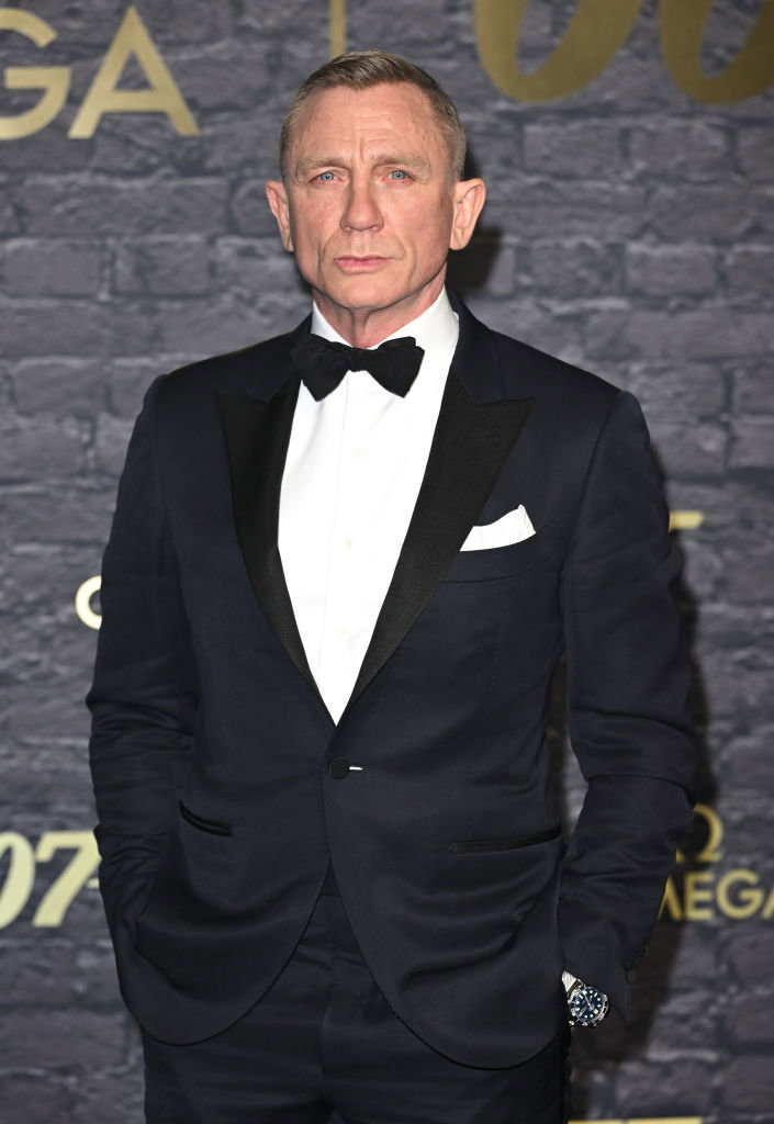 Daniel Craig woli nie zostawiać majątku córkom. Zgodnie z moją filozofią albo się tego pozbędę, albo...