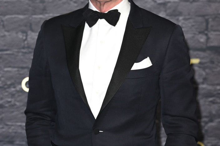 Daniel Craig woli nie zostawiać majątku córkom. Zgodnie z moją filozofią albo się tego pozbędę, albo...