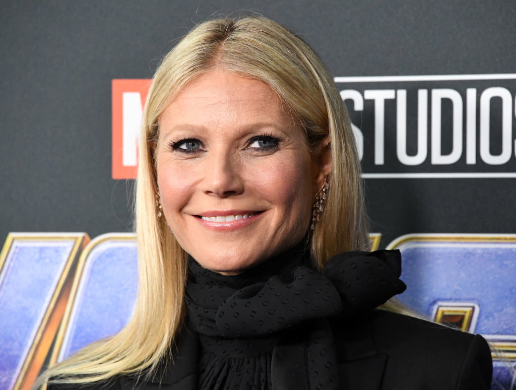 Gwyneth Paltrow świętuje urodziny Chrisa Martina