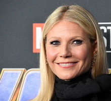 Gwyneth Paltrow świętuje urodziny Chrisa Martina