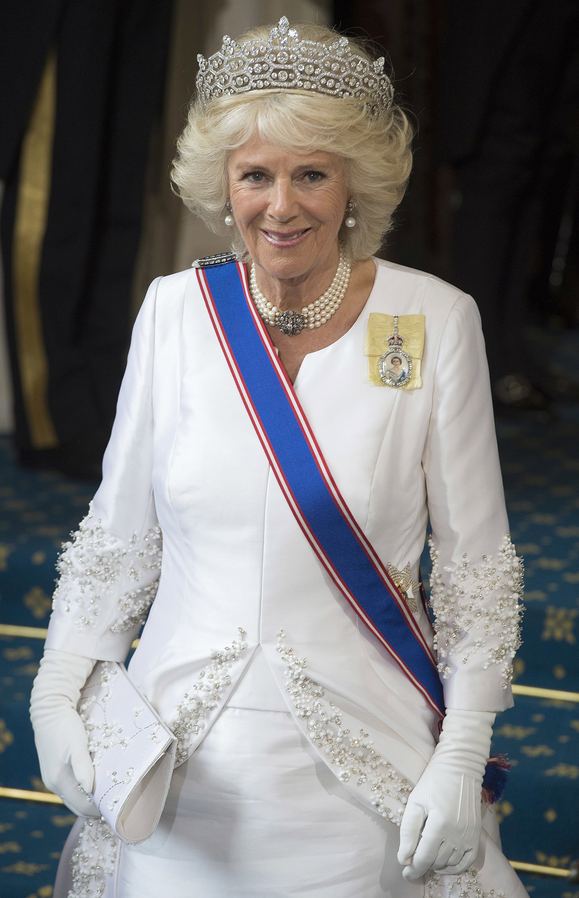 Królowa Kamila
