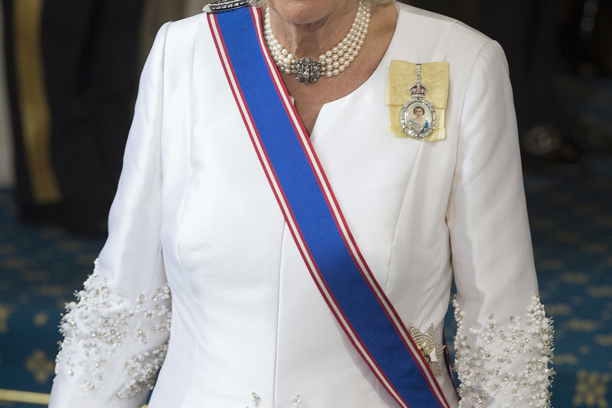 Królowa Kamila