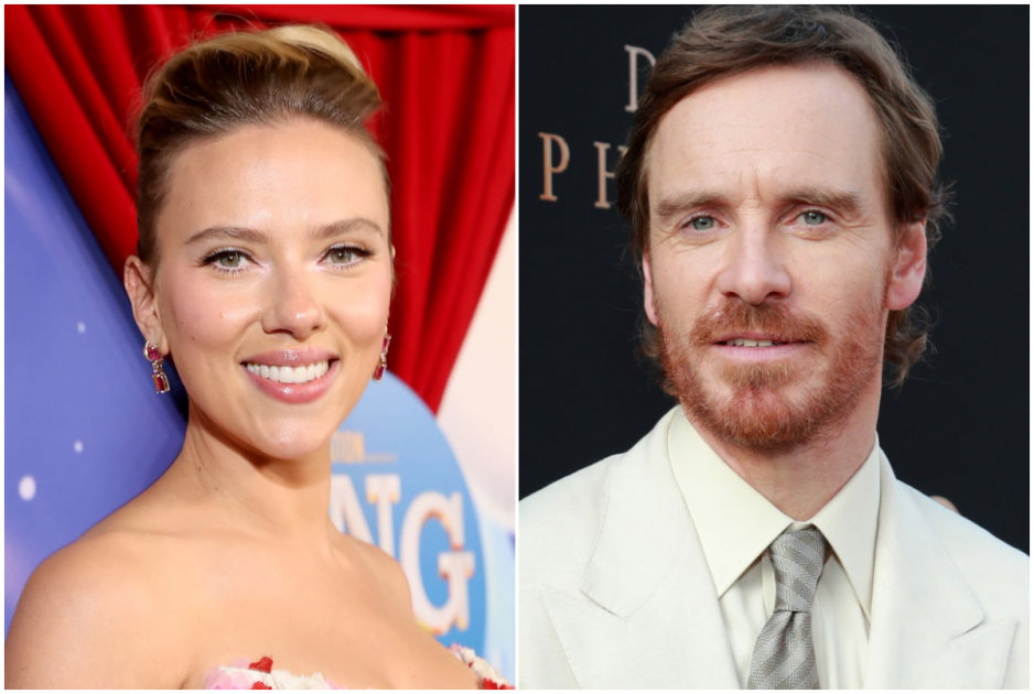 Scarlett Johansson i Michael Fassbender zagrają w komedii romantycznej? W obsadzie ma pojawić się też Penelope Cruz