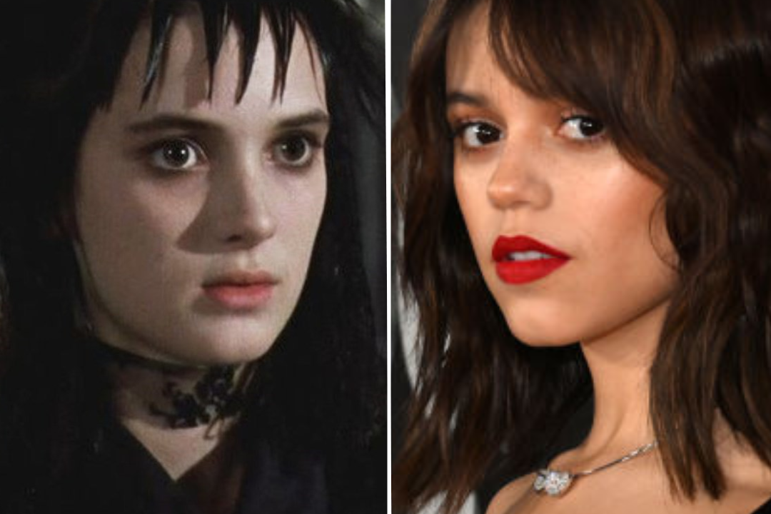 Jenna Ortega zastąpi Winonę Ryder w „Soku z żuka 2”?