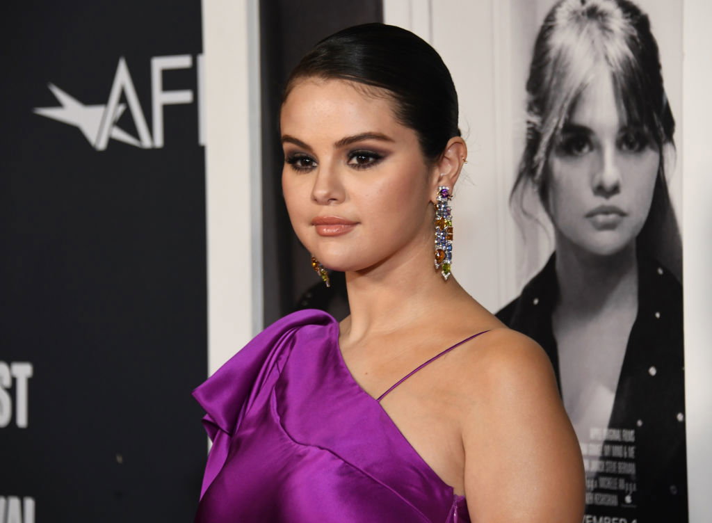 Selena Gomez